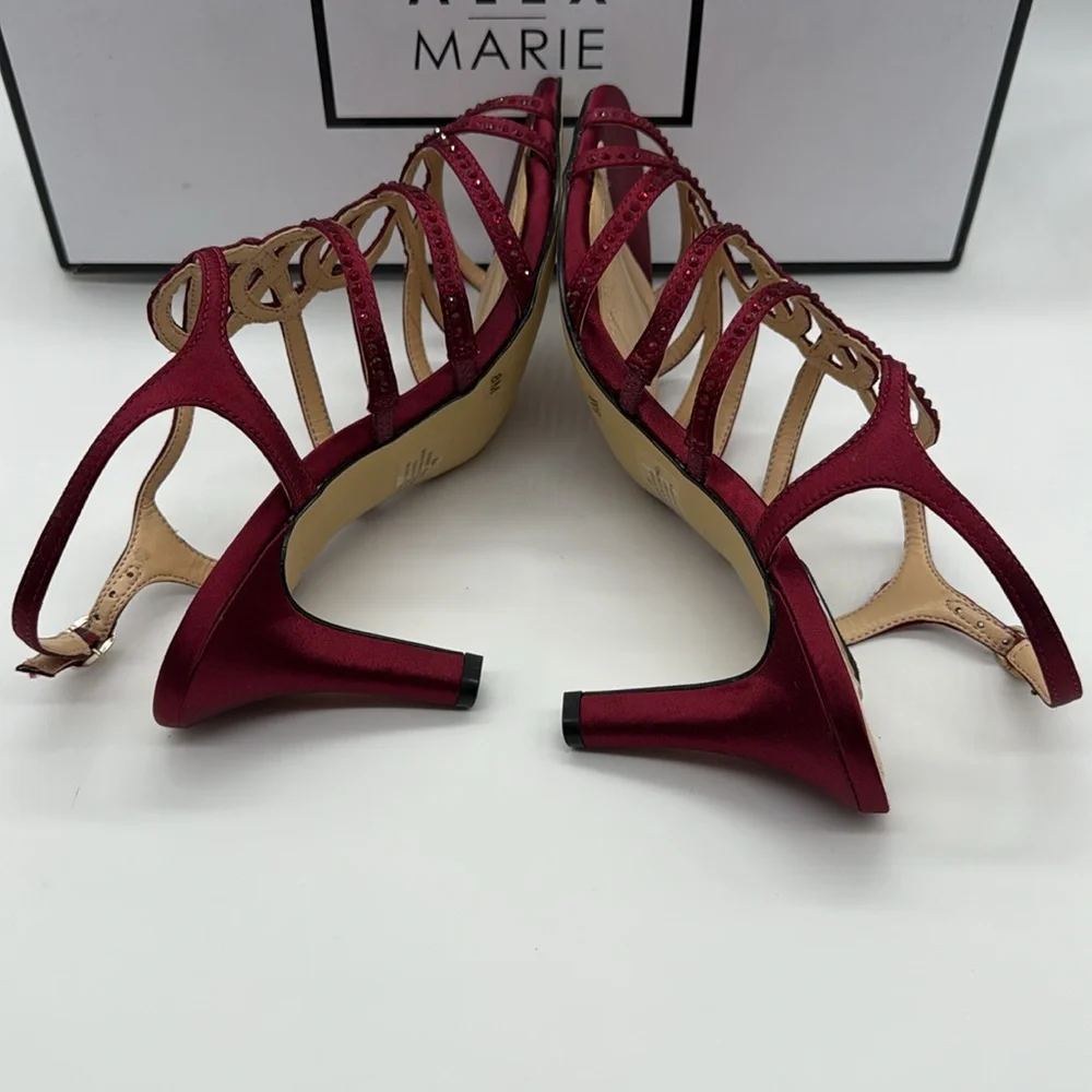 New Alex Marie Elegant Sandals size 8
